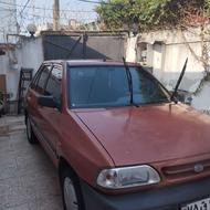 پراید 131مدل 90