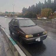 پراید بدون رنگ - سند دست اول - سالم