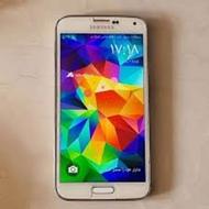 سامسونگ s5 سالم تمیز ب شرط فقط مشکل سی پی یو