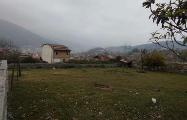 زمین منطقه خوش نشین ویو دار داخل بافت