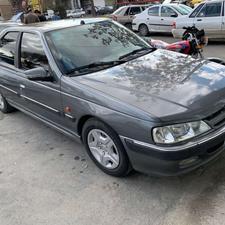 پژوپارس بدون رنگ