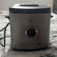 دستگاه سرخکن با روغن