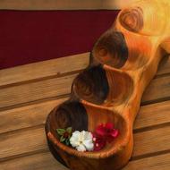 جشنواره فروش ظرف چوبی