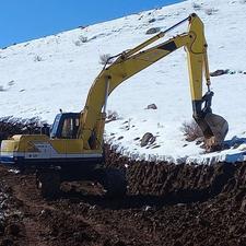 اجاره بیل مکانیکی زنجیری