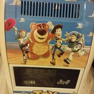 بخاری طرح دار کوپال