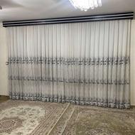 پرده پذیرایی