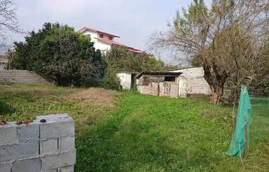 300 متر زمین در تالش اسالم محله دیگه سرا