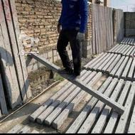 پایه فنس بتنی