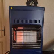 بخاری گازی بدون دودکش نو