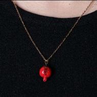 گردنبند و دستبند یلدای