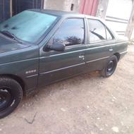 پژو2000 تمیز مدل 80