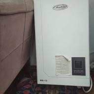 آبگرمکن فن دار ایتالیایی