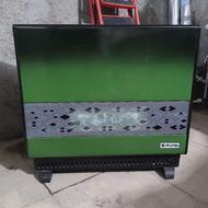 بخاری گازی سپاهان گاز 12 هزار