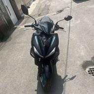 موتور nvx155درحد نو کو کار کرد در حد نو