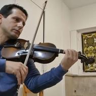 آموزش ویولن