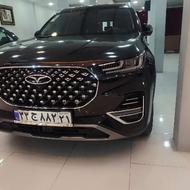 تیگو 8پرو مشکی