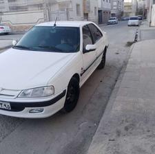 اتومبیل فوق تمام رنگ شاستی پلم موتور تیوفایو1397