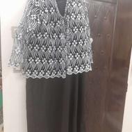 سارافون و کت گیپور سایز 50