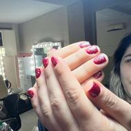 ترمیم ناخن230-کاشت380-ژلیش100