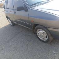 ماشین فرمان هیدرلیک موتوری سالم