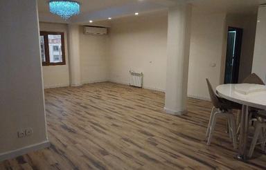 سعادت آباد بلوار24متری 100متر 2خواب