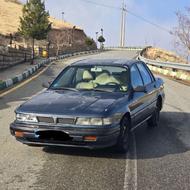 میتسوبیشی گالانت سوسماری بدون رنگ