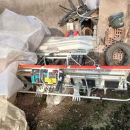 دستگاه 6ردیفه نشا صفر خشک