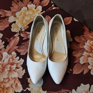 کفش مجلسی سفید