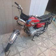 هوندا 92 مدارک تکمیل .بیمه نداره