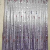 پرده پارچه ای شاین دار