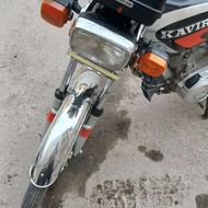 متور کویر 125 مدل 1400