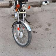 متور هندا 125 کویر مدل 1400