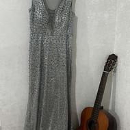 لباس شب ماکسی مجلسی