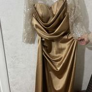 لباس شب ماکسی مجلسی