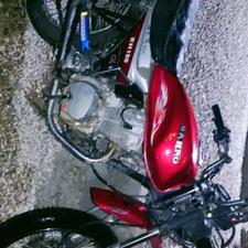 موتور 150 شکاری