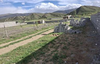 فروش زمین ویلایی با موقعیت بسیار عالی در روستای خورشیداباد