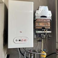 عیب یابی سرویس و تعمیر تخصصی پکیج ابگرمکن