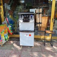 دستگاه بستنی قیفی