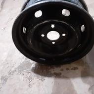 رینگ فولادی 14پژوئئ