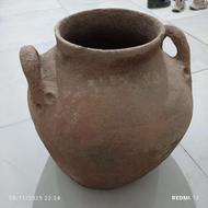 خمره قدیمی گلی