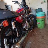 موتور سیکلت 200