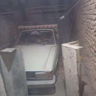 فروش پیکان وانت انژکتوری 89دوگانه