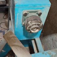 دستگاه خراطی کاسه تراشی بدنه سنگین اینورتر دار دینام سه اسب