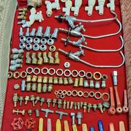 شیرآلات واتصالات برنجی نو