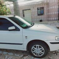 تاکسی سمند سفیدمدل94