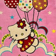 فرش کودک هلوکیتی به ابعاد 4 متری نقد و اقساط