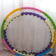 حلقا لاغری تن زیب