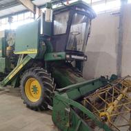 فروش کمباین