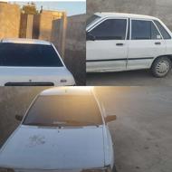 پراید مدل 87 فروشی