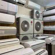 فروش انواع کولر گازی دست دوم و استوک